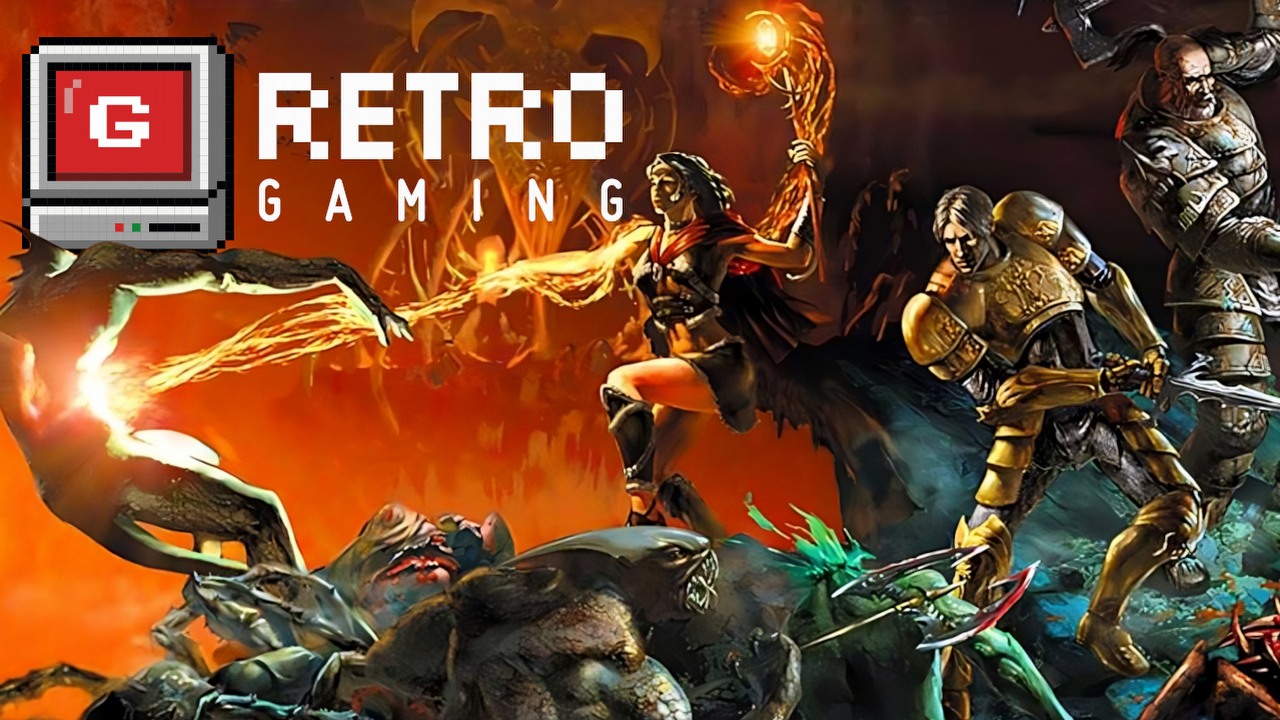 RPG sprzed 23 lat zaskakiwało współczesnymi rozwiązaniami. Evil Islands to zapomniana perełka gatunku, źródło grafiki: Nival / Fishtank Interactive.