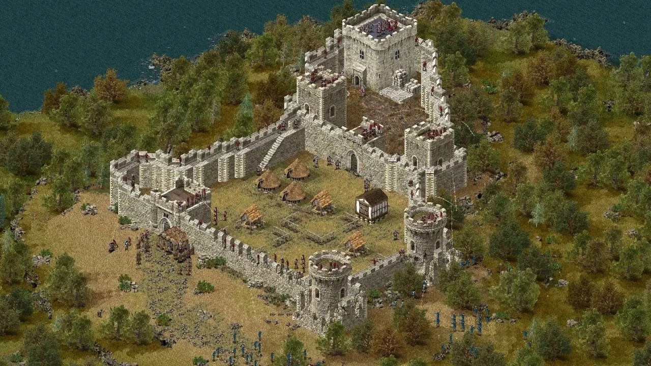 Twierdza: Edycja ostateczna wzbogacona o polskie warownie. Wraz z dużą wiosenną aktualizacją zadebiutował też drugi dodatek, źródło grafiki: Firefly.