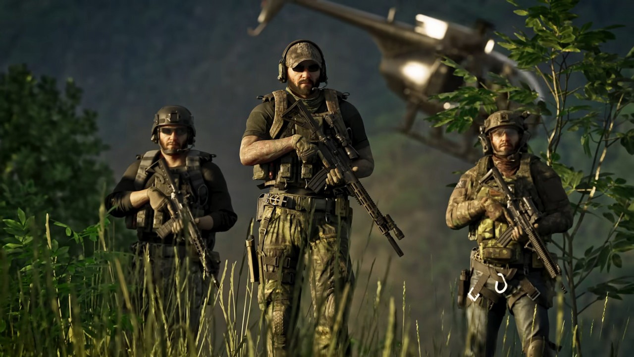 Gray Zone Warfare przyciągnęło tłumy. Odbiór gry na Steam poprawia się, podczas gdy twórcy rywala EfT usuwają najbardziej palące problemy, źródło grafiki: Madfinger Games.