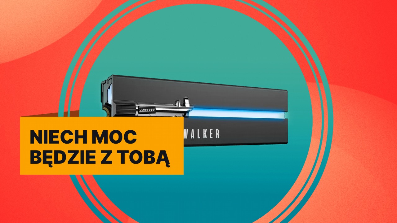 To prawdopodobnie najbardziej zachwycające dyski SSD na świecie. W stworzonych na licencji Star Wars modelach FireCuda dosłownie drzemie ogromna Moc, źródło grafiki: Seagate.