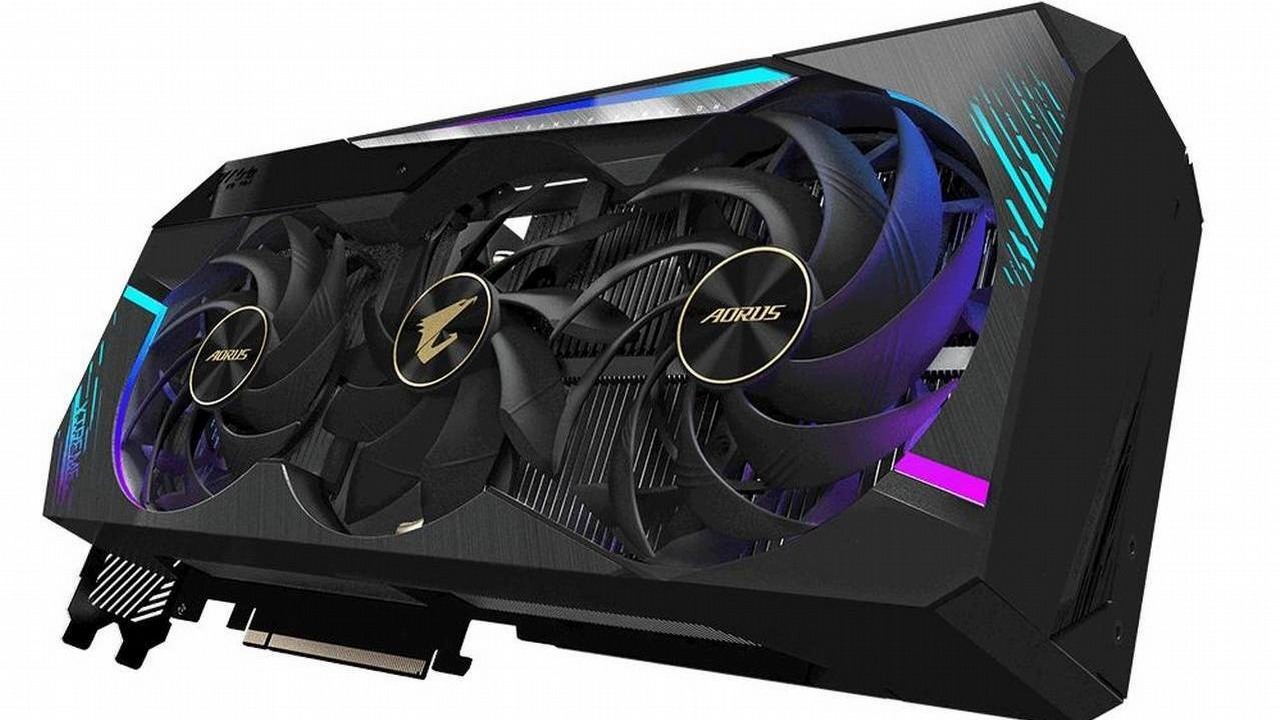 Niektóre GeForce RTX 3080 i RTX 3090 to cegły na 4 sloty.