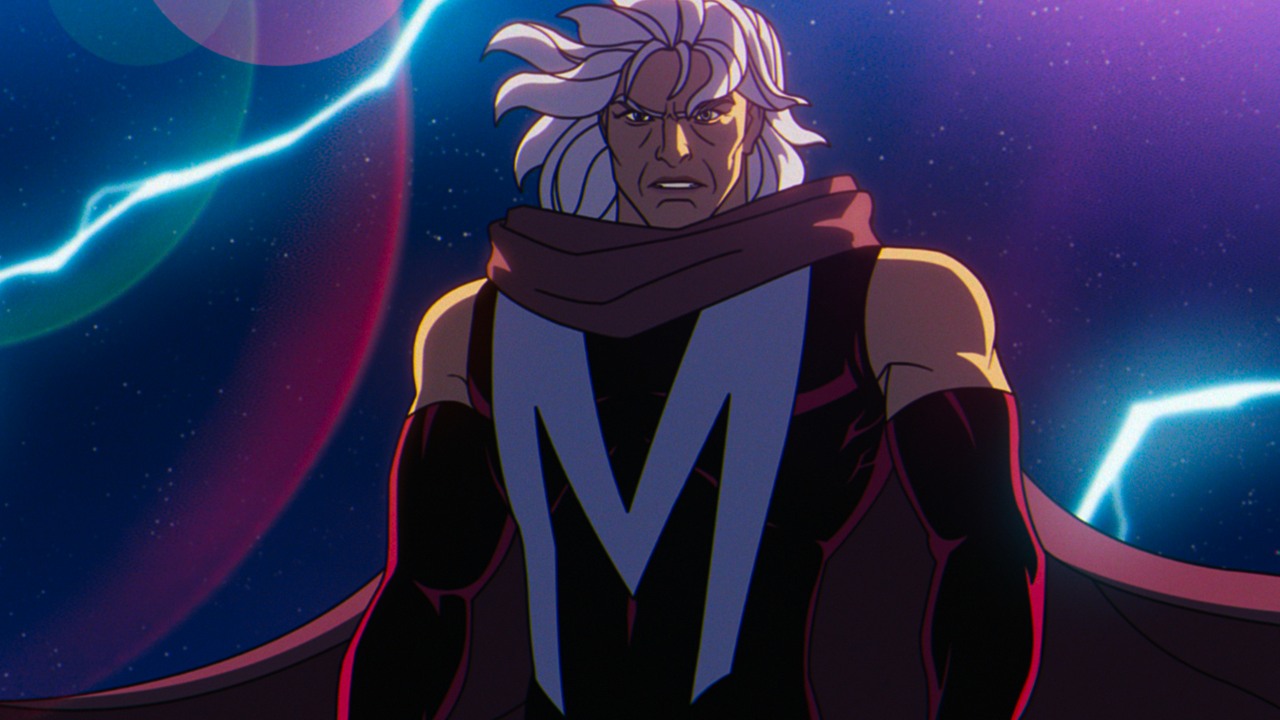 “Magneto miał rację”. X-Men ’97 wkracza w nową erę, wprowadzając slogan z historią, źródło grafiki: X-Men '97, Beau DeMayo, Marvel Studios, 2024.