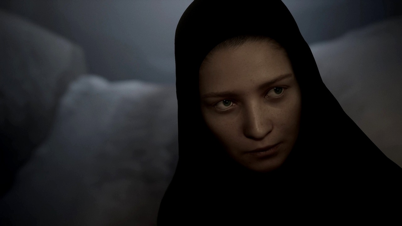 Premiera gry Indika. Surrealistyczna przygoda w alternatywnej Rosji zbiera wysokie oceny, źródło grafiki: 11 bit studios.