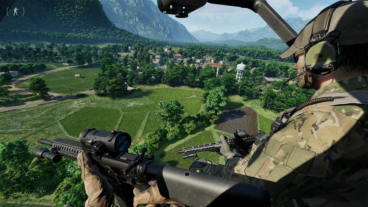 Gray Zone Warfare korzysta na problemach EfT. Strzelanka notuje świetną sprzedaż, a twórcy zmieniają mechanikę frakcji, źródło grafiki: Madfinger Games.