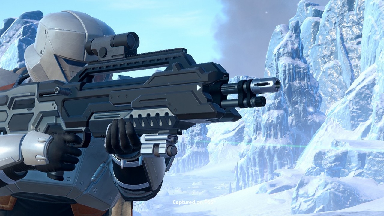 Mroźne nowości zmierzają do Helldivers 2 w arktycznej przepustce bojowej, źródło grafiki: Arrowhead Game Studios / Sony Interactive Entertainment..