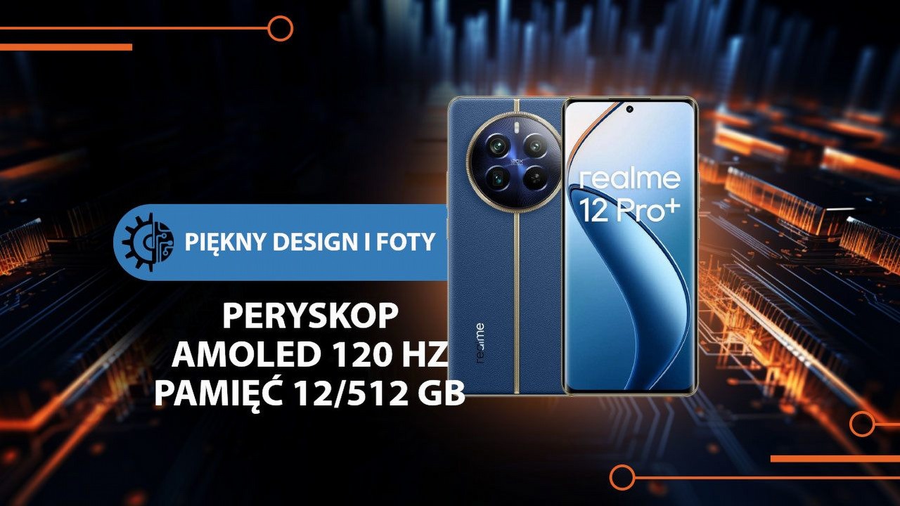 Ten smartfon ma wszystko, jest dostępny za rozsądne pieniądze, a do tego wygląda jak milion dolarów.