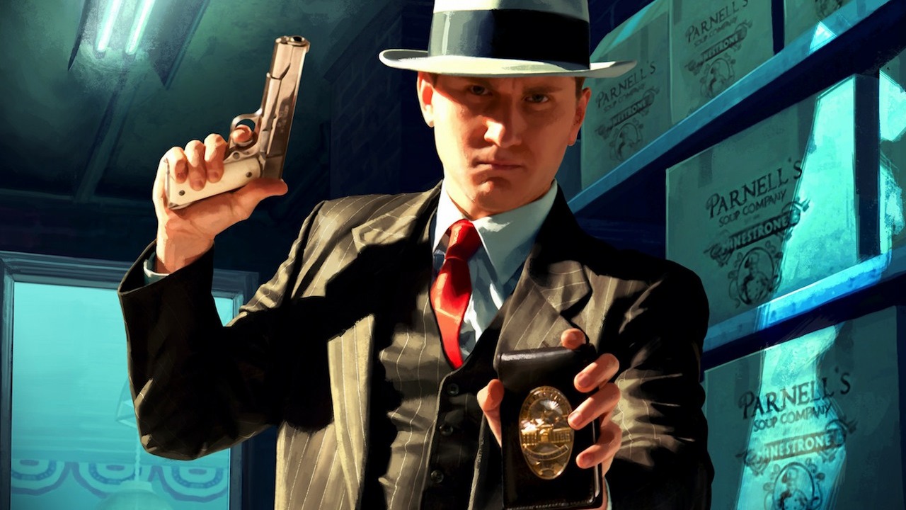Rockstar poszedł drogą EA i podniósł cenę swojego growego abonamentu. Teraz do GTA+ trafiło L.A. Noire, źródło grafiki: Rockstar Games.