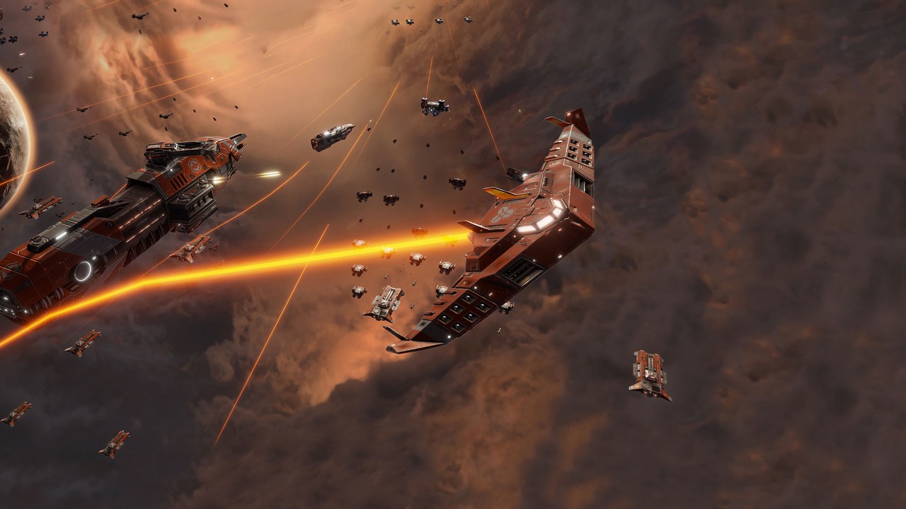 Na Steama zmierza Sins of a Solar Empire 2. Galaktyczna strategia 4X będzie ładniejsza i bogatsza - wielkie bitwy i podbój planet to nie jedyne atrakcje, źródło grafiki: Stardock.