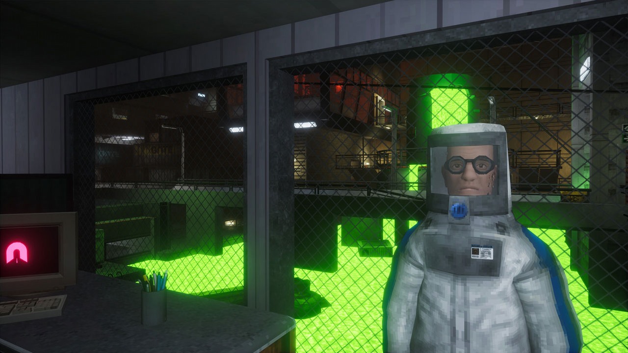 Nowy survival w klimatach Half-Life'a zbiera fantastyczne oceny na Steam. Przetrwanie za wszelką cenę to główny cel zabawy w Abiotic Factor, źródło grafiki: Deep Field Games.