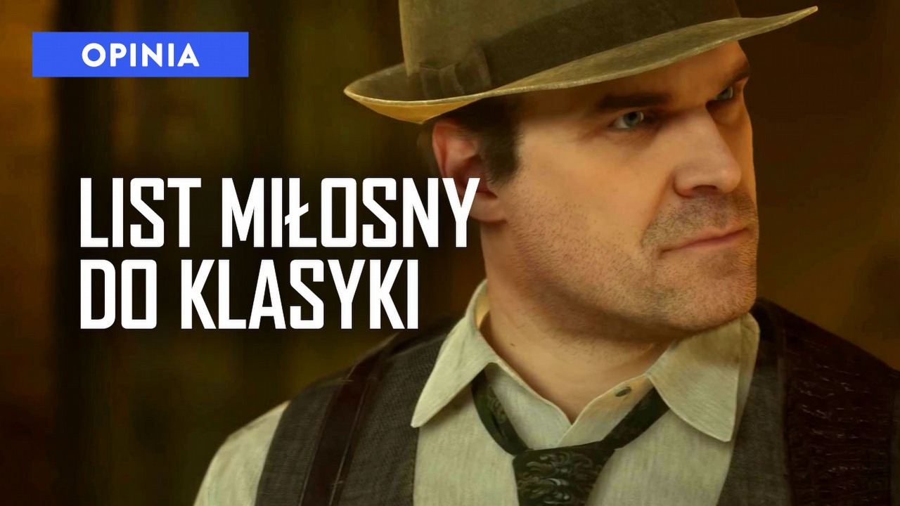 Jak Alone in the Dark przebija czwartą ścianę i pisze nostalgiczny “list miłosny” do pierwszej części gry sprzed 30 lat.