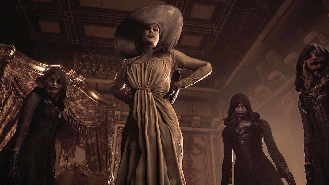 Premiera Resident Evil 9 może być całkiem nieodległa. Nowe wieści od Dusk Golema dają fanom sporo nadziei, źródło grafiki: Capcom.