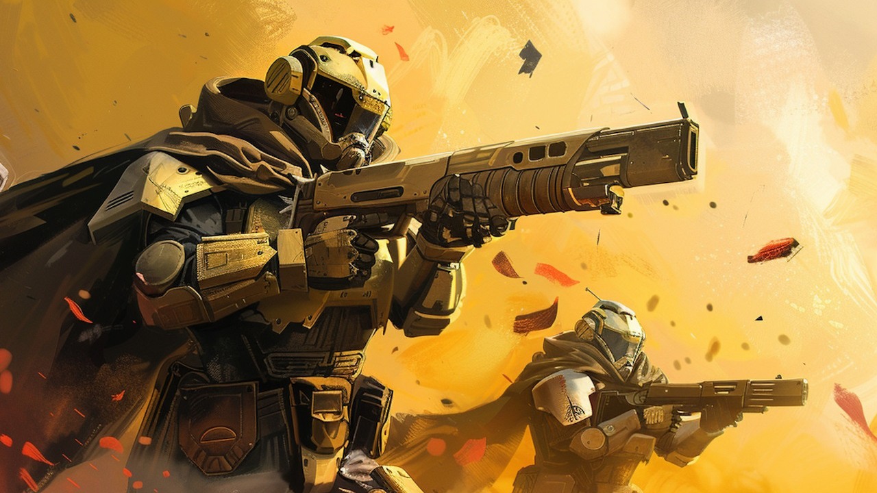 Twórca Helldivers 2 przeprasza za wymóg posiadania konta PSN na PC. Gracze wystawiają 100 000 negatywnych recenzji na Steam. „Auć, prosto w średnią ocen”, źródło grafiki: Midjourney.