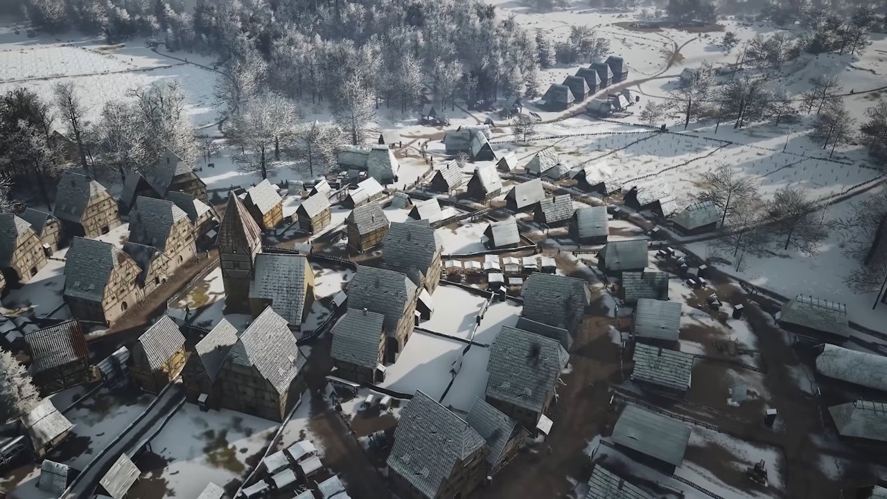 Wydawca Manor Lords wyjaśnia, dlaczego Grzegorz Styczeń nie powiększy zespołu, aby rozwijać grę szybciej. Innych twórców irytuje nazywanie jej „dziełem jednej osoby”, źródło grafiki: Slavic Magic.