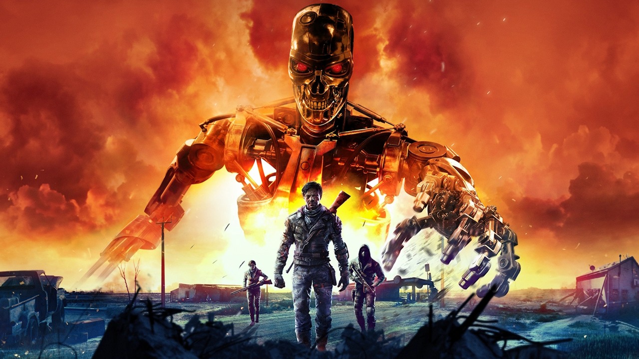 Terminator: Survivors uchwyci istotę dwóch pierwszych filmów, dlatego w grze zapoluje na nas pojedynczy T-800, a to tylko jedna z atrakcji, źródło grafiki: Nacon.