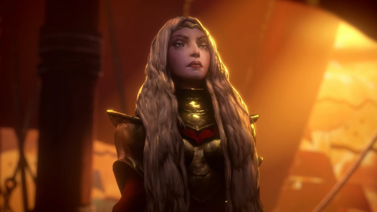 Pierwsza duża aktualizacja RPG akcji No Rest for the Wicked wprowadza znaczące ulepszenia. Obniża też wymagania sprzętowe, źródło grafiki: Private Division.