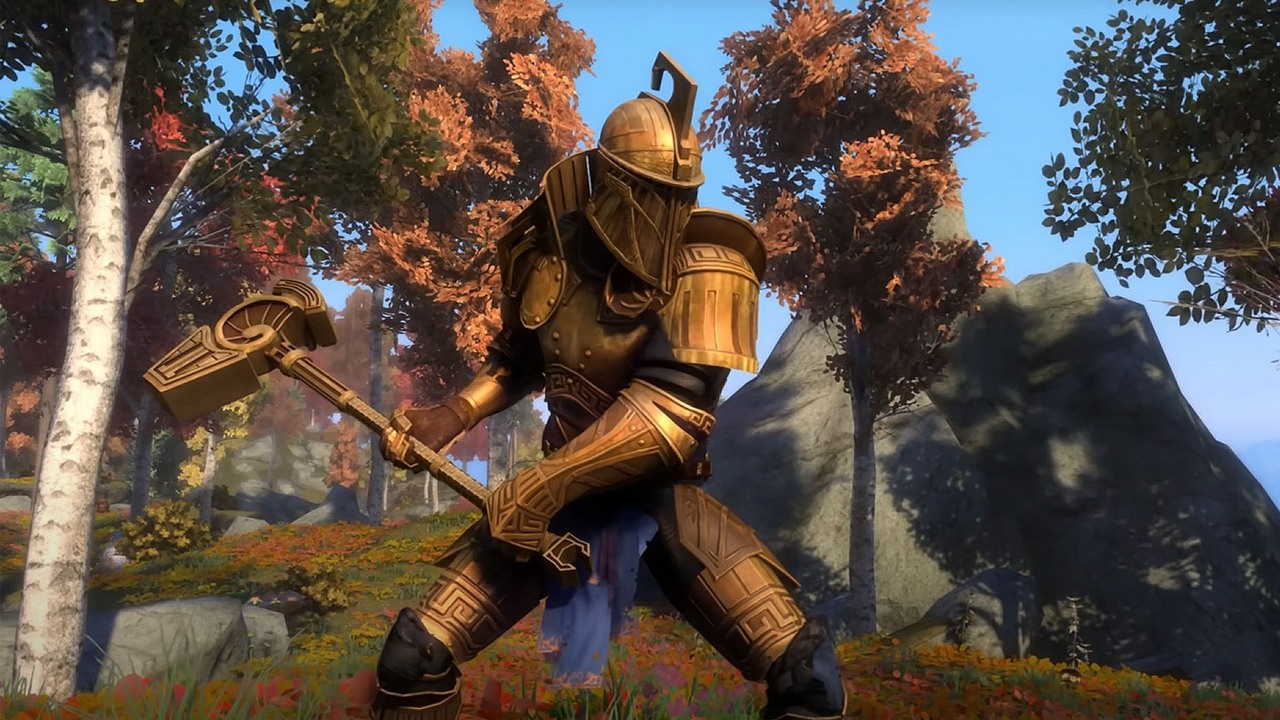 The Elder Scrolls: Skyblivion zachwyca na nowym materiale wideo, źródło grafiki: Skyblivion Team.