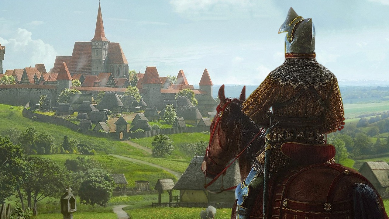 „Jeśli odejdę, będzie to koniec Manor Lords". Grzegorz Styczeń odpowiada na słowa poirytowanego twórcy Farthest Frontier, źródło grafiki: Hooded Horse.