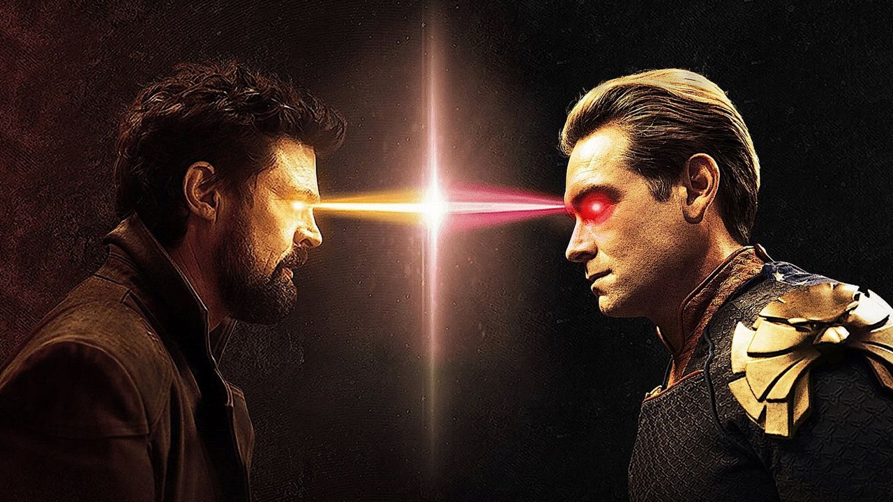 Zwiastun 4. sezonu The Boys zapowiada świat w płomieniach: Rzeźnik jest zdesperowany, by pokonać Homelandera. Co z Gen V po śmierci młodej gwiazdy?, źródło grafiki: The Boys,  Eric Kripke, Amazon, 2019.