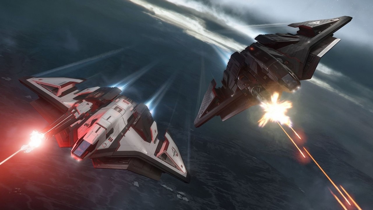 W Star Citizen znowu będziemy mogli polatać za darmo i przetestować pokazowe statki. Znamy termin bezpłatnych testów, źródło grafiki: Cloud Imperium Games.