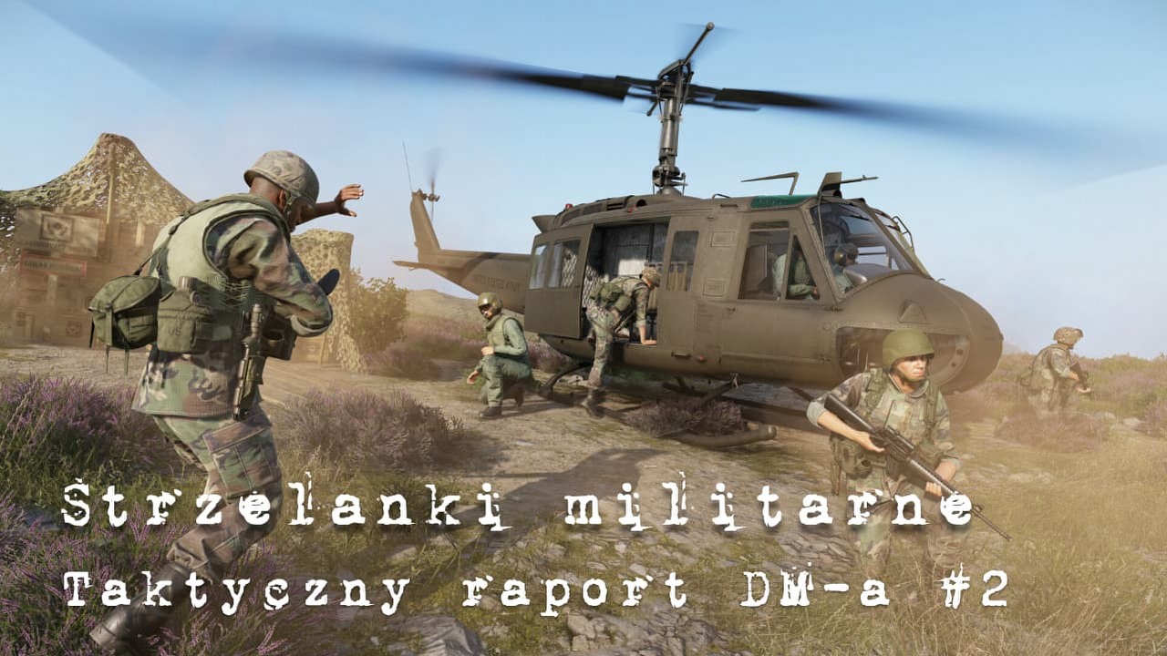 Sukces Gray Zone Warfare na gruzach króla extraction shooterów i cichy powrót do Wietnamu - Raport #2 o Taktycznych Strzelanakch DM-a, źródło grafiki: Arma Reforger, Bohemia Interactive 2024.