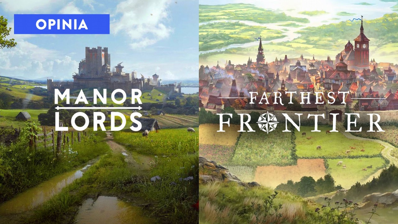 Nie tylko Manor Lords potrafi sprawić frajdę, Farthest Frontier niektóre rzeczy robi znacznie lepiej.