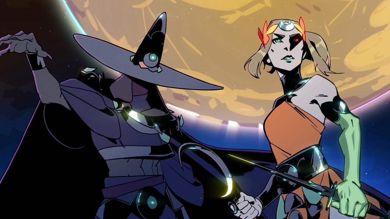 Hades 2 zadebiutował na Steam i w Epic Games Store. Znamy cenę gry i zaktualizowane wymagania sprzętowe, źródło grafiki: Supergiant Games.