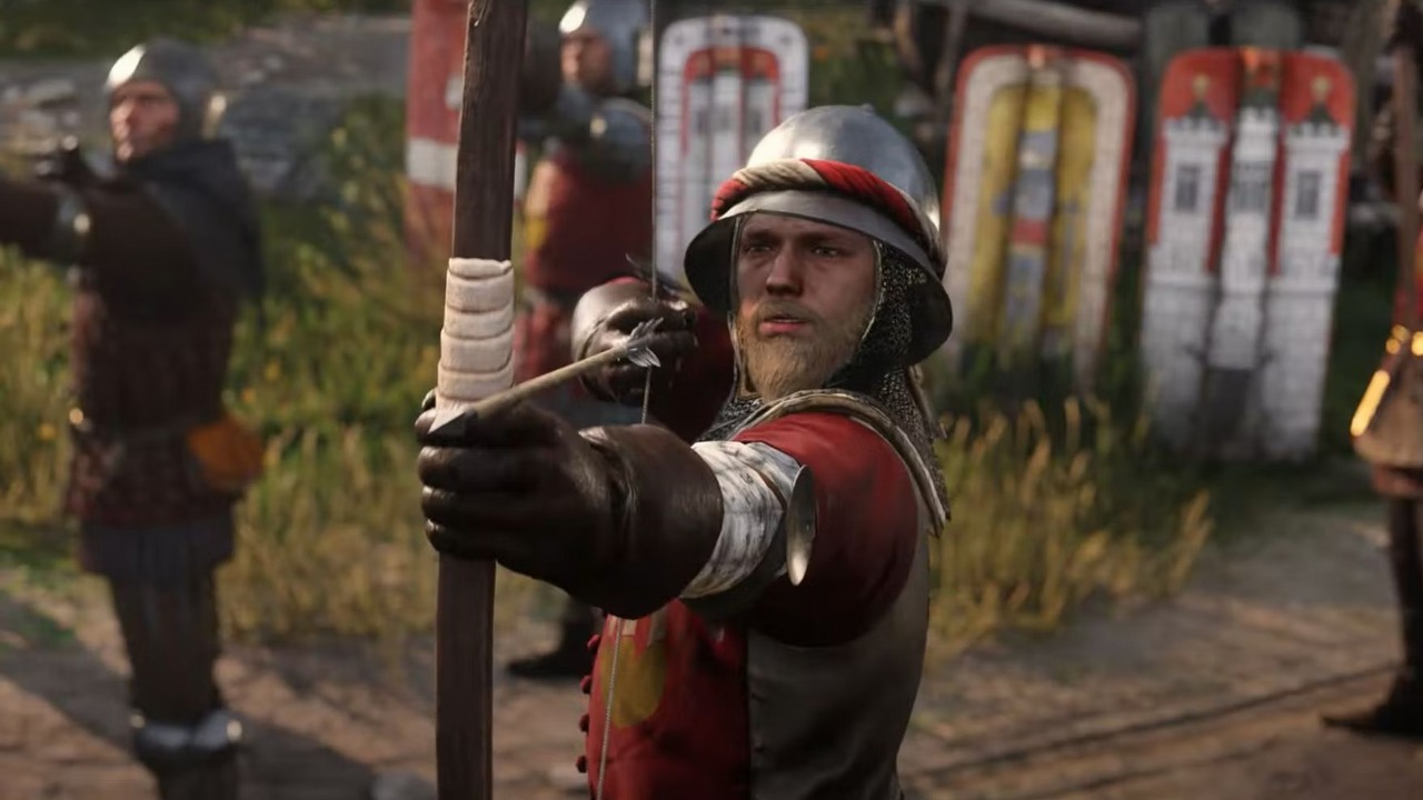 Kingdom Come 2 na nowych materiałach z gry. Twórcy wspominają o optymalizacji, źródło grafiki: Warhorse Studios / Deep Silver..