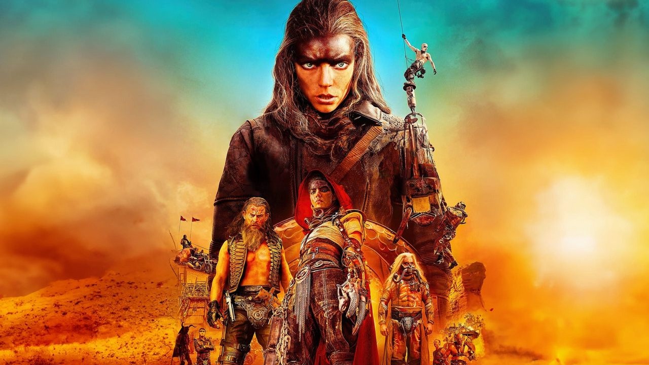 Furiosa „zwala z nóg” i „pochłania bez reszty”. Pierwsze opinie zapowiadają jeden z najbardziej brutalnych filmów w historii Mad Maxa, źródło grafiki: Furiosa: Saga Mad Max, George Miller, Warner Bros., 2024.