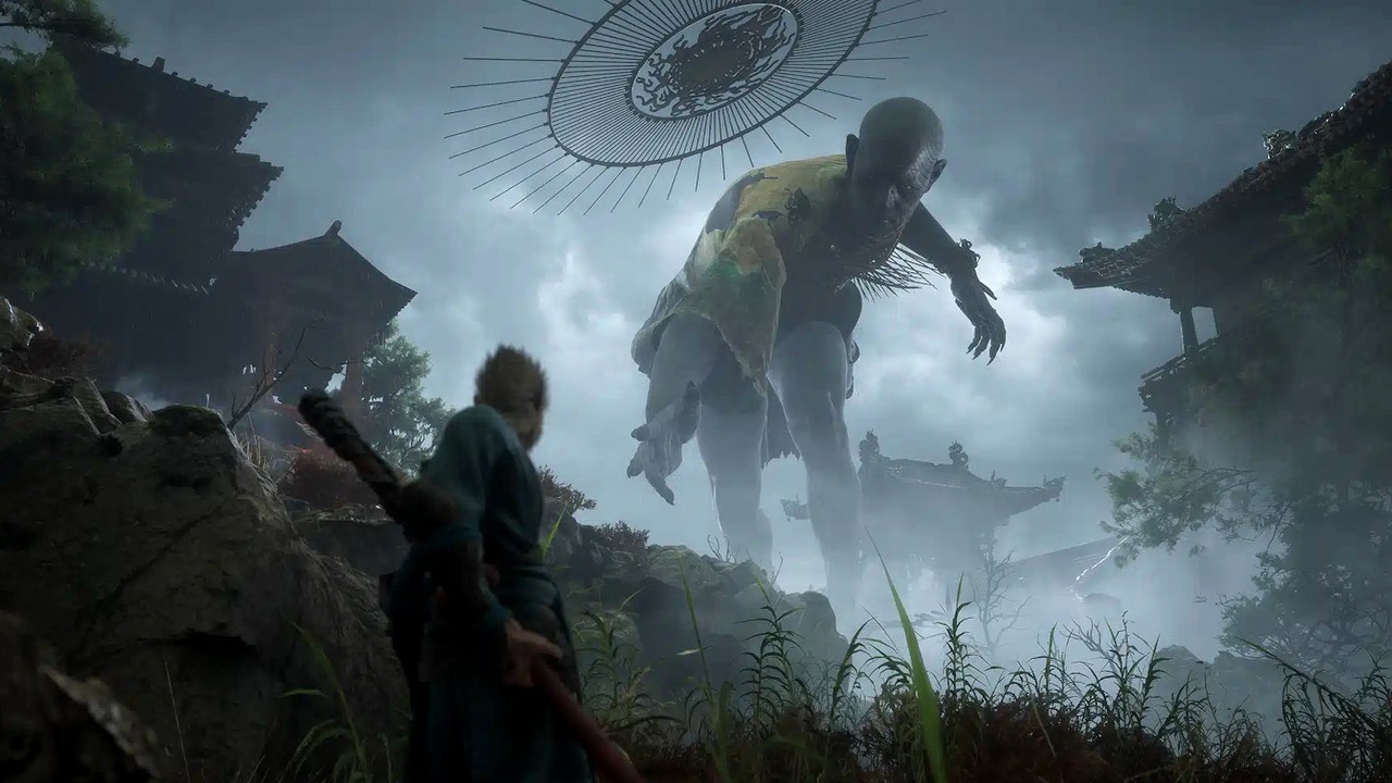 Po debiutach Manor Lords i Hades 2 w Steam EA najbardziej oczekiwaną grą na platformie Valve jest RPG akcji Black Myth: Wukong, źródło grafiki: Game Science.
