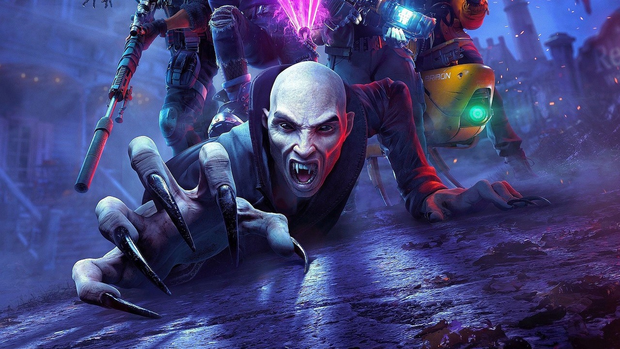 Ostre cięcia w Bethesdzie. Microsoft zamknął studia, które dały nam Hi-Fi Rush i Redfall, źródło grafiki: Bethesda Softworks.