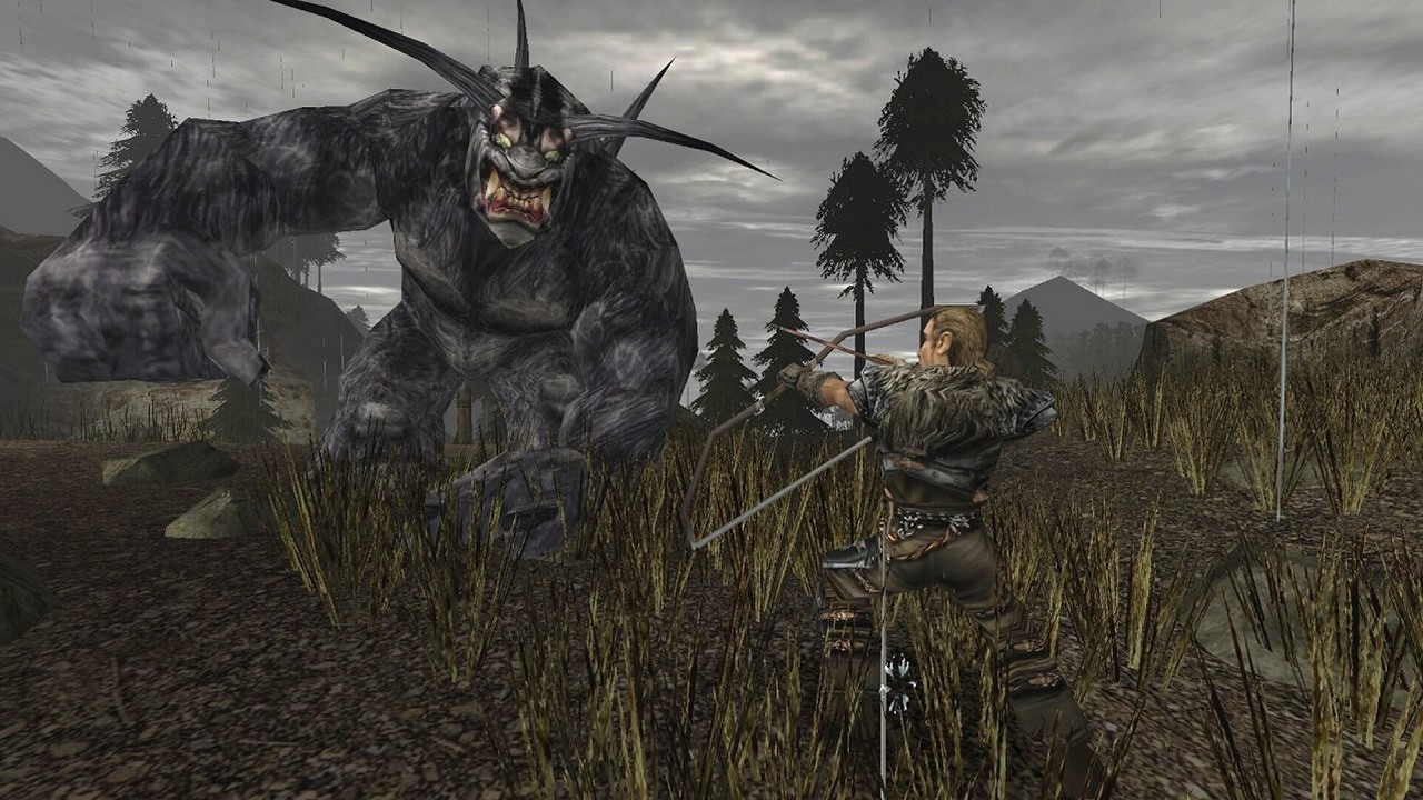 Zapowiedziano Gothic Classic Khorinis Saga. Zakup zbiorczego wydania kultowych RPG-ów jest bardziej opłacalny niż pojedynczych gier, źródło grafiki: THQ Nordic.