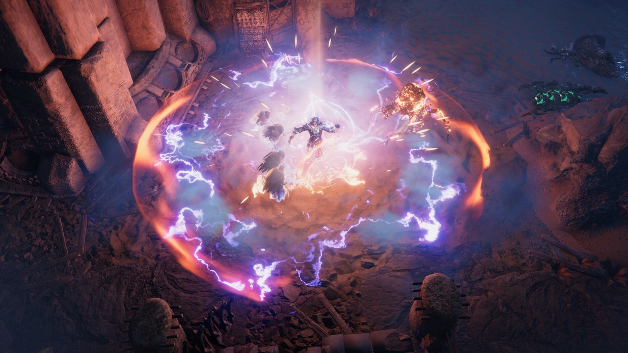 Rozwój popularnego RPG akcji trwa w najlepsze nawet po premierze. Twórcy Last Epoch przedstawili pełną nowości „mapę drogową”, źródło grafiki: Eleventh Hour Games.