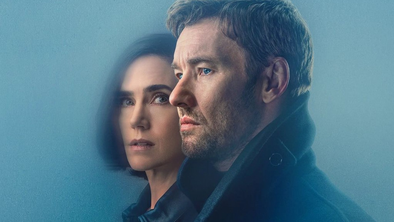 Dark Matter zadebiutował na Apple TV Plus. Wyjątkowy serial sci-fi z Jennifer Connelly serwuje nowe, fascynujące podejście do multiwersum, źródło grafiki: Dark Matter, Blake Crouch, Apple Studios, 2024.
