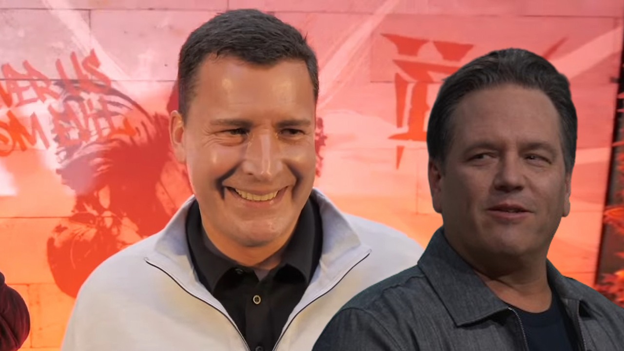 „Jest dobrym człowiekiem i dba o proces twórczy oraz deweloperów”. Były szef Blizzarda próbuje ocieplić wizerunek Phila Spencera, źródło grafiki: FabTV / Xbox / YouTube.