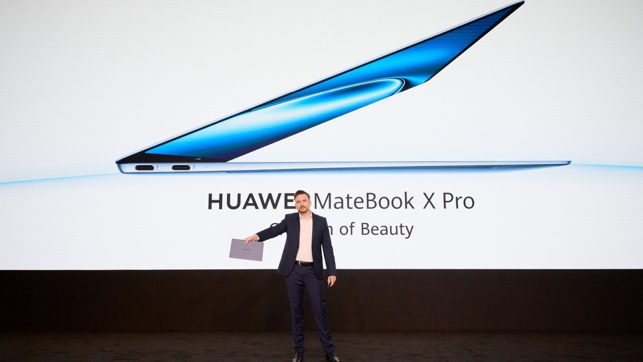 Laptop lekki jak piórko i tablet z ciekawym wyświetlaczem; nowości Huawei trafią do sprzedaży w Polsce w czerwcu.