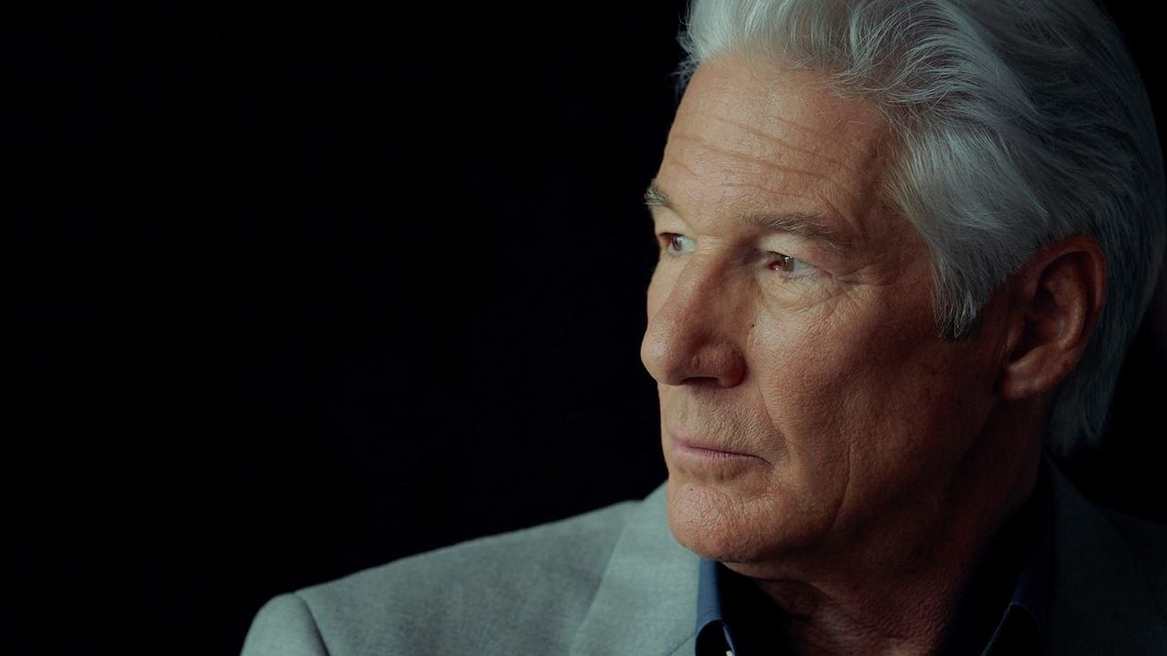 Oscarowy zakaz dla Richarda Gere'a. Dlaczego gwiazdor Pretty Woman nie mógł uczestniczyć w ceremonii przez 20 lat?, źródło grafiki: MotherFatherSon, Tom Rob Smith, BBC Studios, 2019.