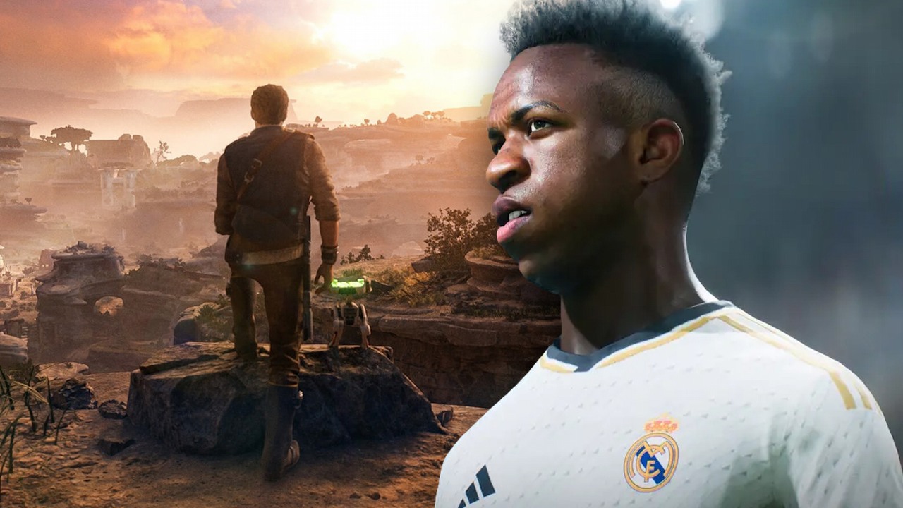 Electronic Arts chce „budować większe, bardziej wciągające światy” w grach. Pomoże w tym AI, która wkrótce będzie stosowana w ponad 50% procesów rozwojowych, źródło grafiki: Electronic Arts.