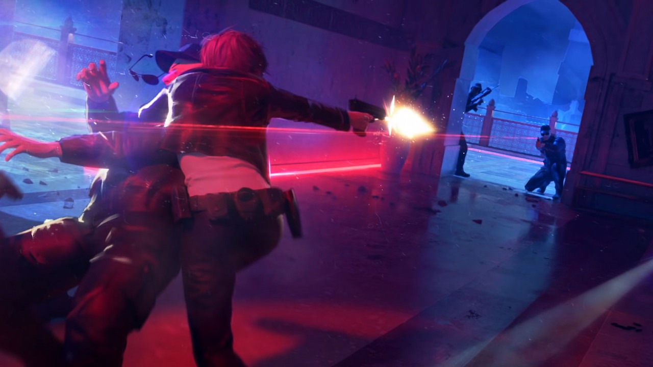 Powrót popularnej strzelanki stoi pod wielkim znakiem zapytania. Perfect Dark jest „w bardzo kiepskim stanie”, twierdzi uznany dziennikarz, źródło grafiki: The Initiative..