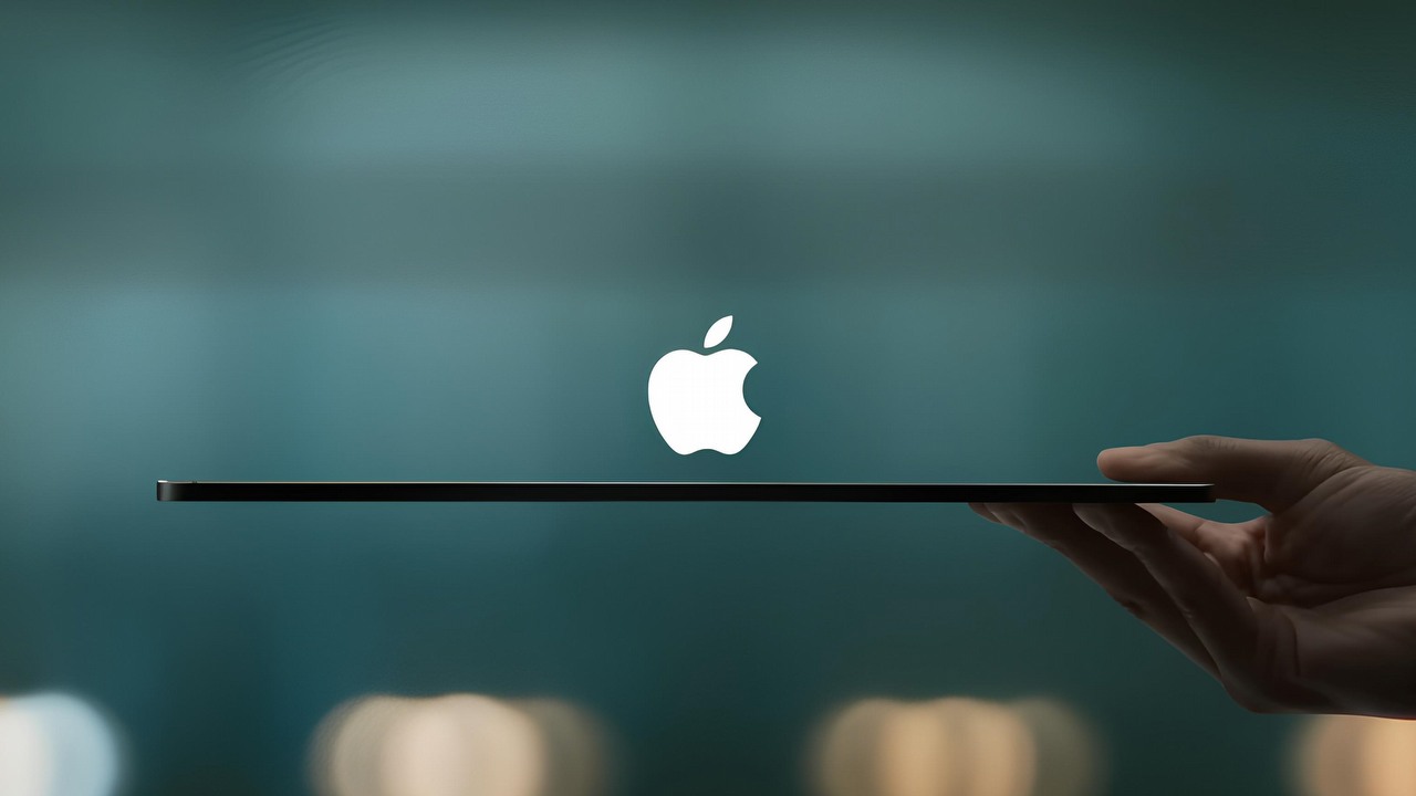 „Wszystko, co piękne, urocze i analogowe, zostanie zniszczone przez płaski, czarny ekran”: gorzka reakcja klientów Apple na reklamę nowego iPada, źródło grafiki: Apple | YouTube.