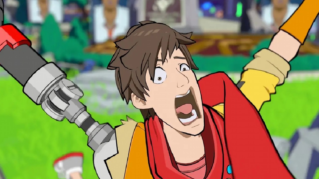 „Potrzebujemy mniejszych gier, które przyniosą nam prestiż i nagrody”. Ta deklaracja szefa Xbox Game Studios zaskoczyła nie tylko twórców Hi-Fi Rush, źródło grafiki: Tango Gameworks / Microsoft..