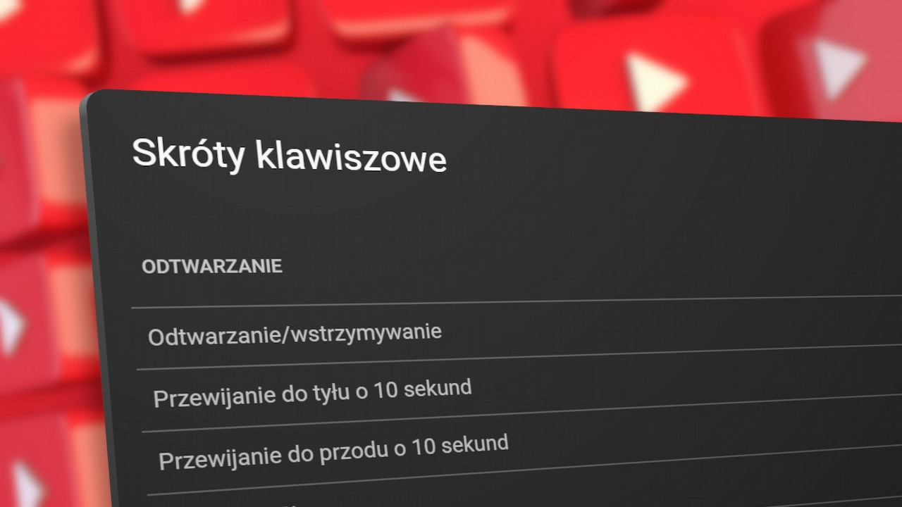 Ten prosty skrót klawiszowy pozwoli Ci odkryć nowe możliwości YouTube, źródło grafiki: Javier Miranda, Unsplash.