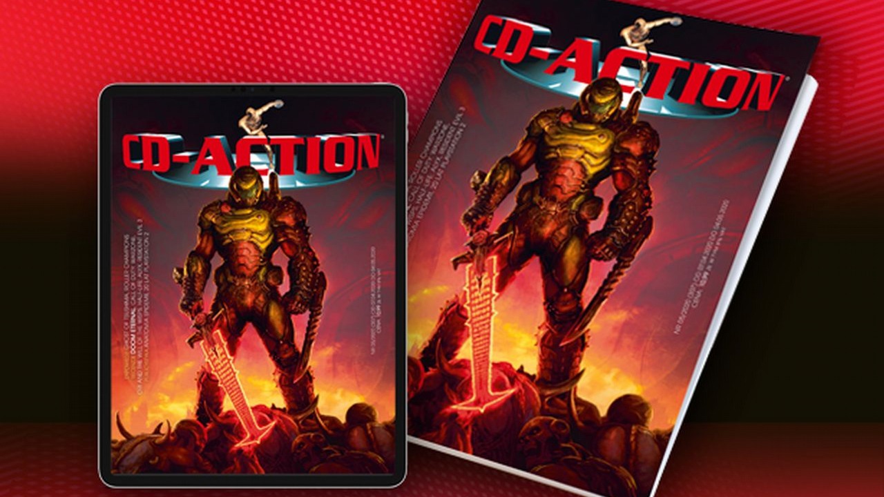 Koniec CD-Action? Co wiemy na temat sytuacji magazynu.