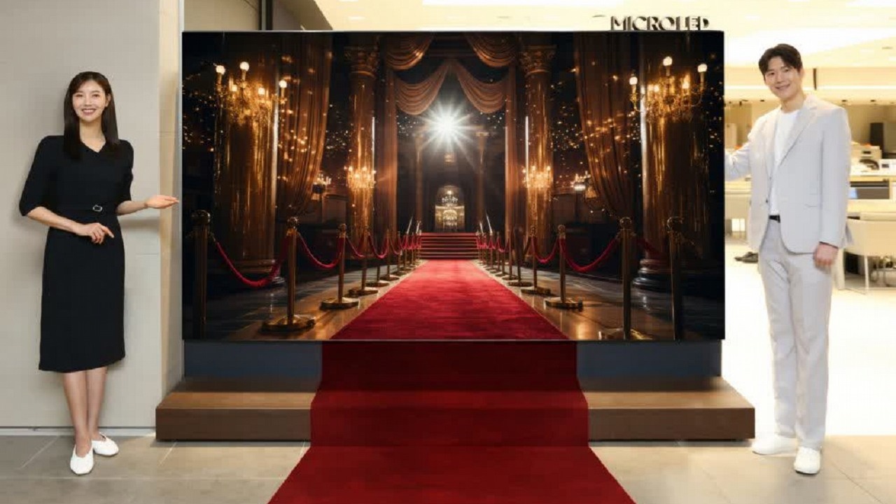 Kup jeden telewizor, a drugi dostaniesz gratis. Nietypowa promocja Samsunga na jeden z najdroższych odbiorników na świecie, źródło grafiki: TechSpot.