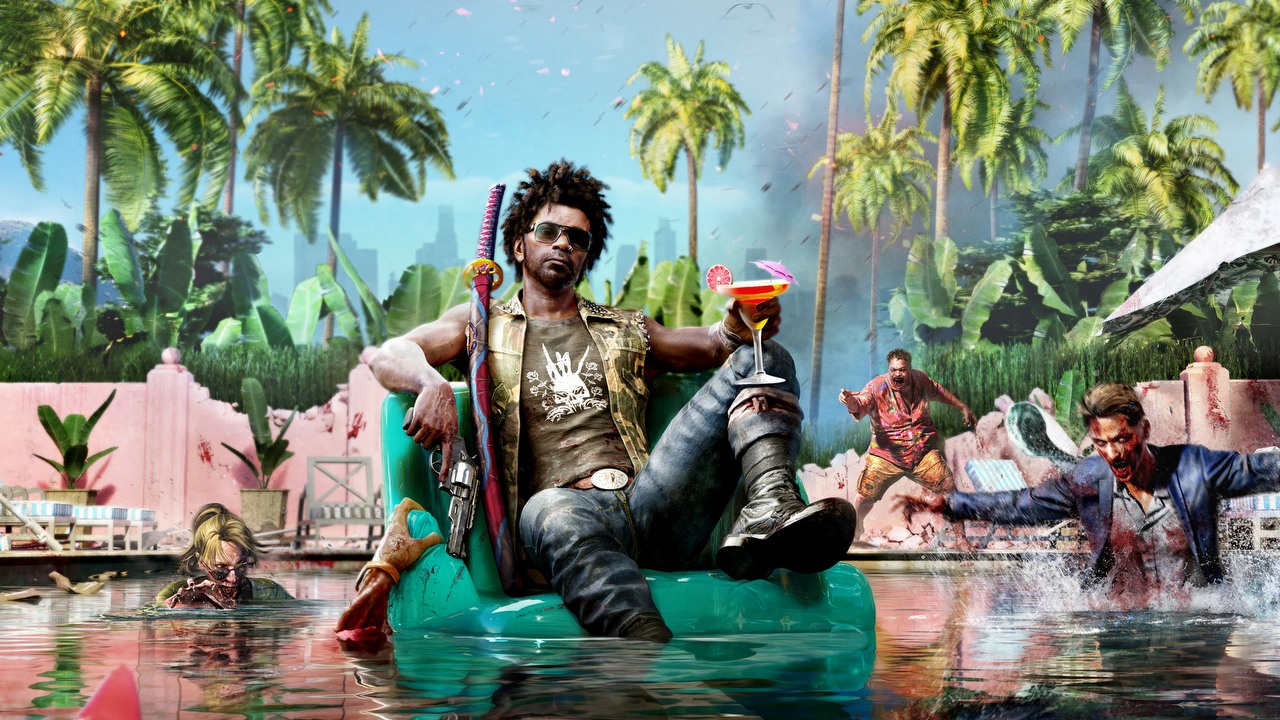 Miliony graczy Dead Island 2 skróciło męki 24 miliardom zombie. Embracer podał faktyczną sprzedaż gry, źródło grafiki: Deep Silver.