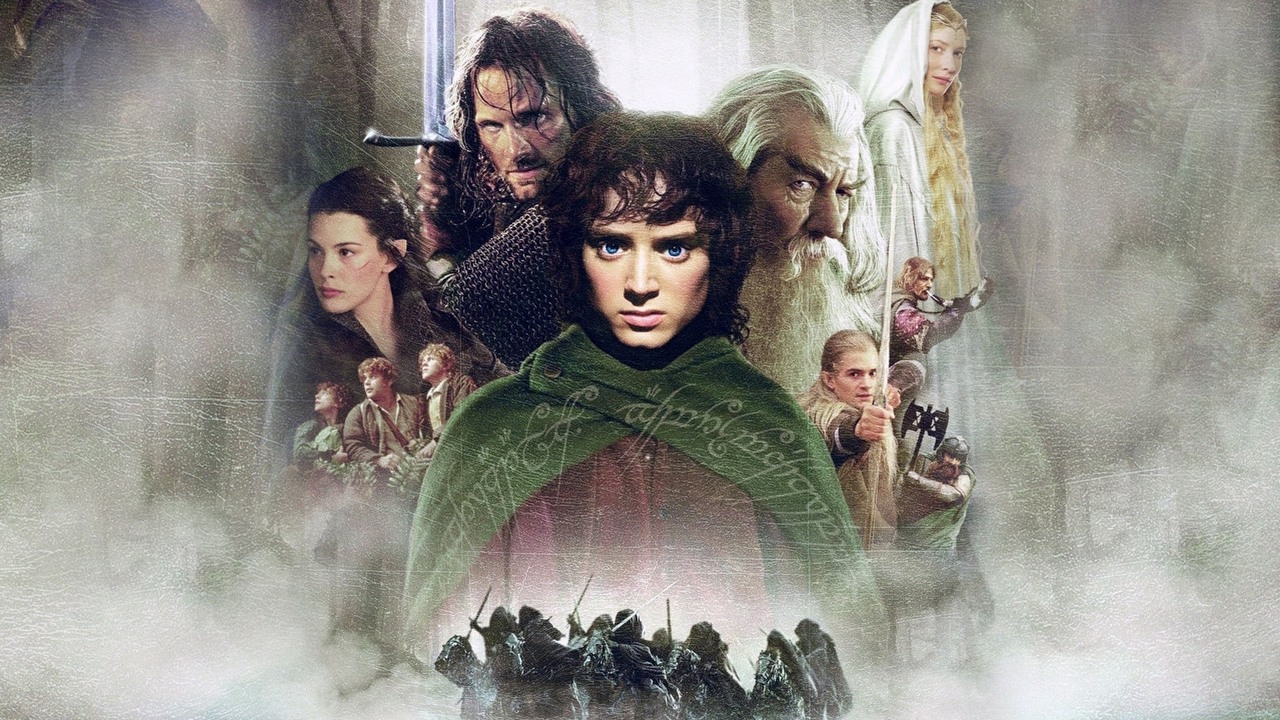 Nowy film Władca Pierścieni trafi do kin w 2026 roku. W projekt jest zaangażowany Peter Jackson, źródło grafiki: The Lord of the Rings: The Fellowship of the Ring, Peter Jackson, New Line Cinema, 2001.