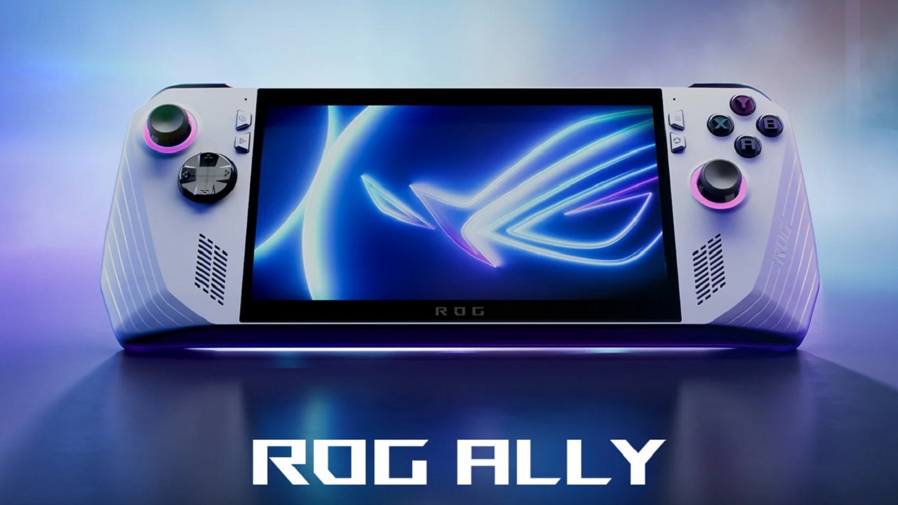 ASUS potwierdził, że kolejna konsola ROG Ally nadchodzi. Już dziś stream z tej okazji [Aktualizacja], źródło grafiki: ASUS..