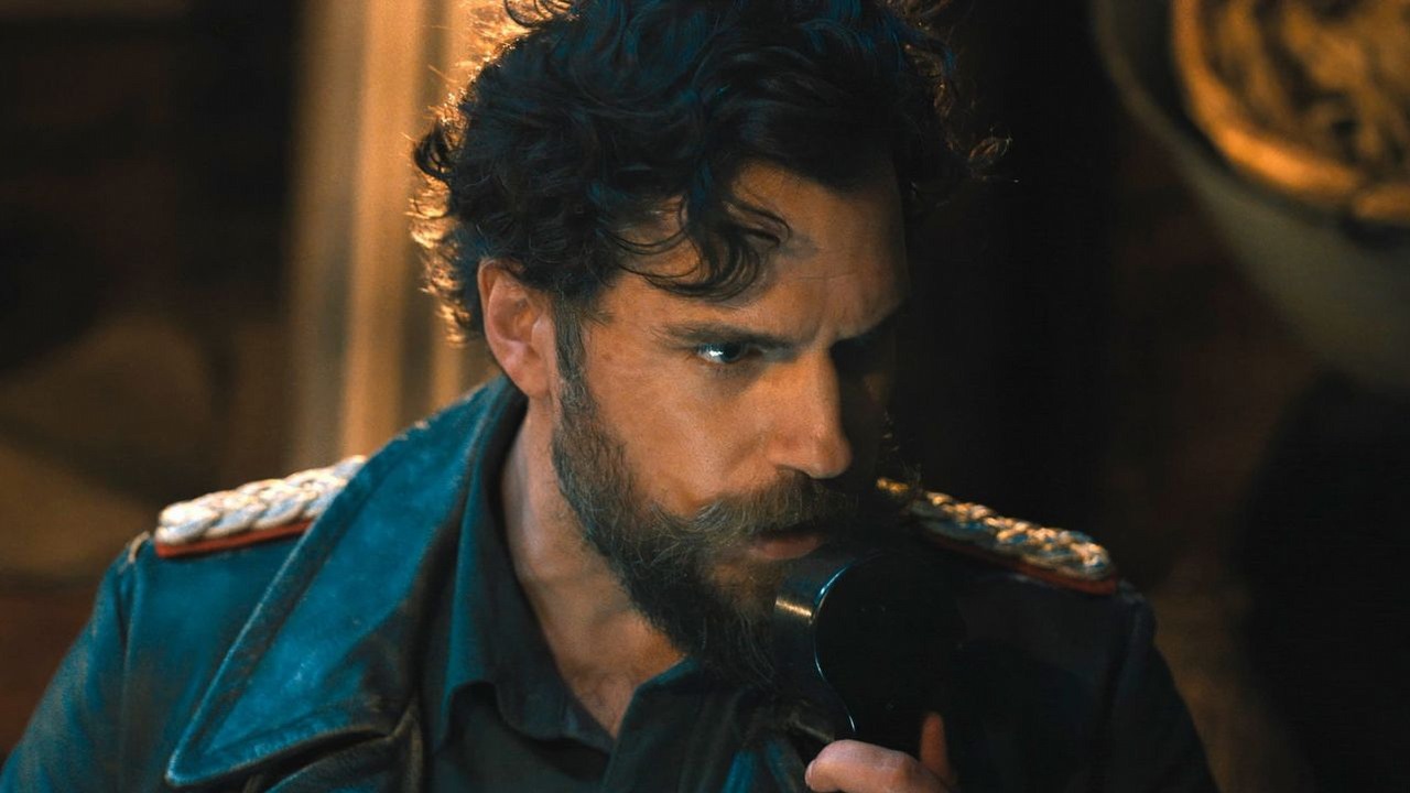 Drugi duży film akcji Henry'ego Cavilla z 2024 roku zmierza w kierunku kinowej klapy, a teraz studio zaciąga hamulec bezpieczeństwa, źródło grafiki: The Ministry of Ungentlemanly Warfare, Guy Ritchie, Lionsgate, 2024.