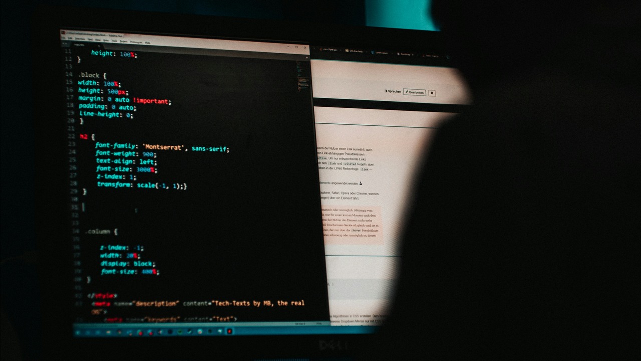 Dell miał paść ofiarą ataku hakerskiego. Wykradziono dane 49 milionów klientów, źródło grafiki: Unsplash | Mika Baumeister.