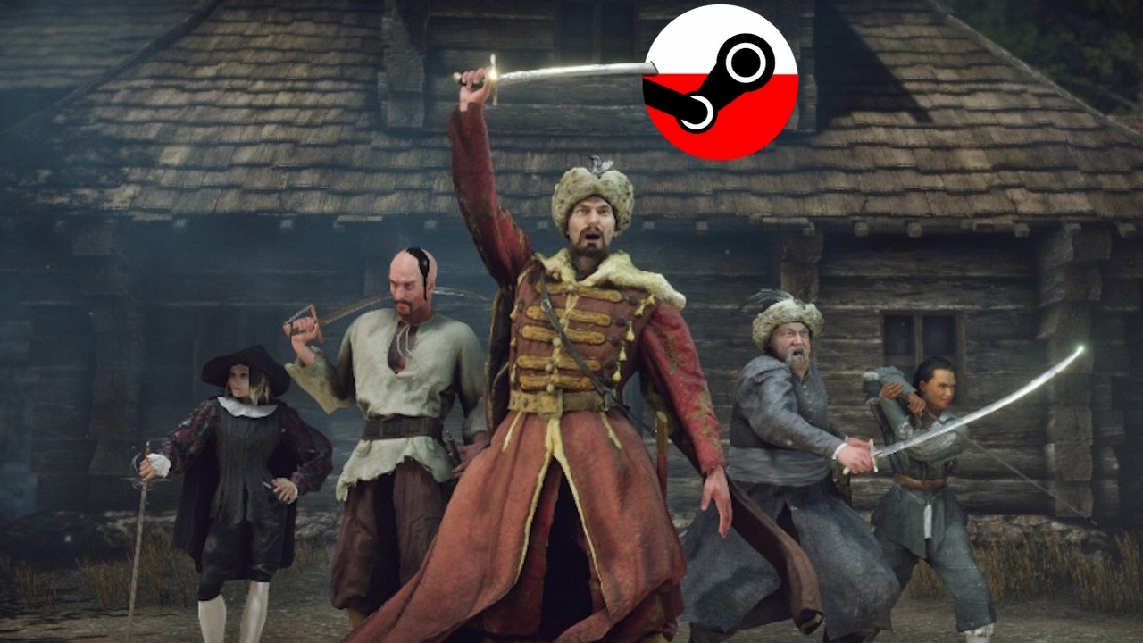 Nie polskiej drożyźnie na Steamie. Dołączcie do apelu o uczciwe ceny gier w złotówkach, źródło grafiki: Hellish Quart / Kubold..