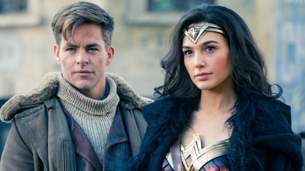 „Mówią „nie” franczyzie wartej miliardy dolarów”. Chris Pine nie może uwierzyć w anulowanie Wonder Woman 3, źródło grafiki: Wonder Woman, Patty Jenkins, DC, 2017.
